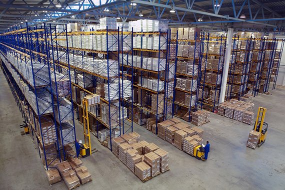Professional logistics planning